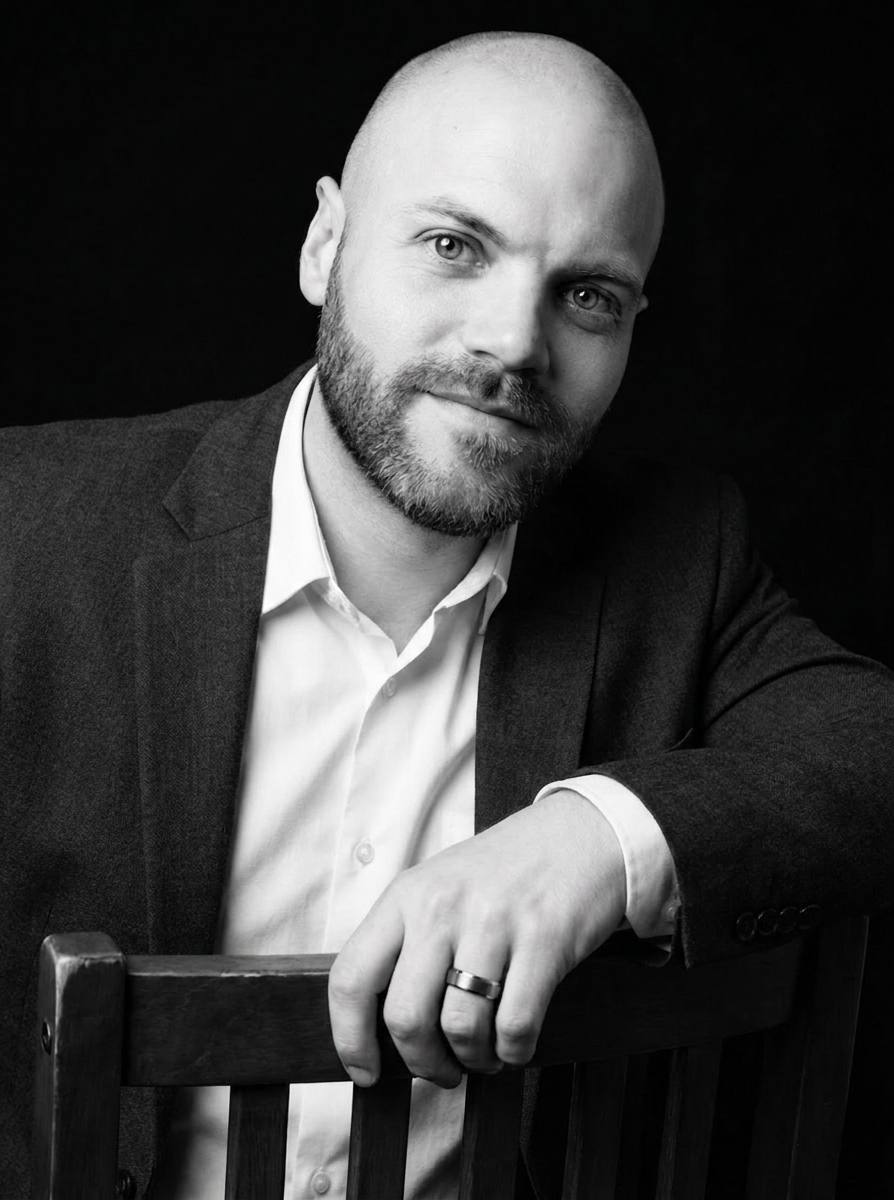David Hagen, founder of Apollo Iridium